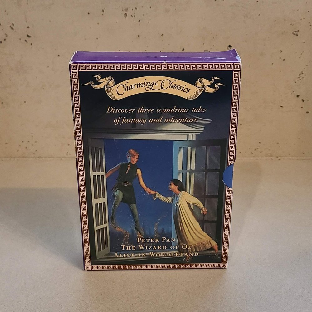 ⭐️3/$10⭐️Book Set - Charming Classics.